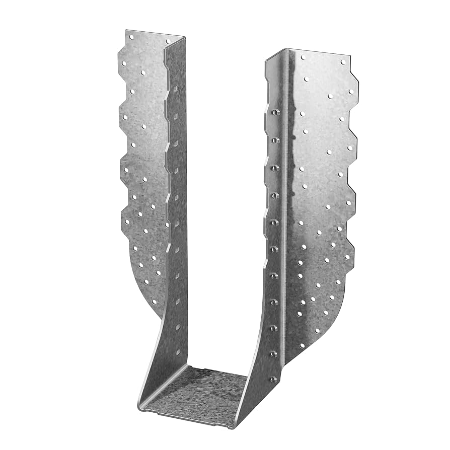 Amazon.com: Simpson Strong-Tie HGUS Galvanized Face-Mount